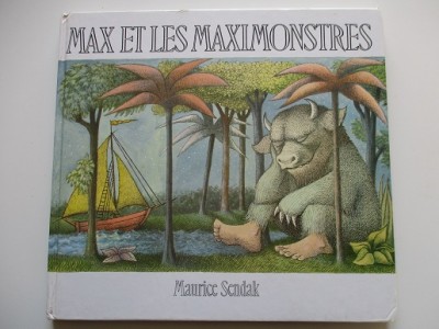 Max et les maximonstres - Maurice  Sendak
