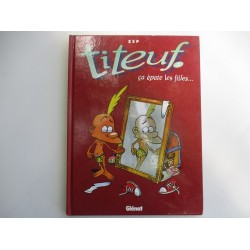 Titeuf  ça épate les filles... - Zep