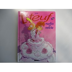Titeuf Nadia se marie - Zep