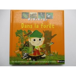 Dans la foret - Valérie Guidoux