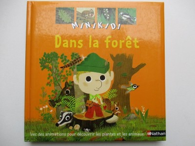 Dans la foret - Valérie Guidoux