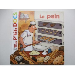 Le pain - Stéphane Ledu