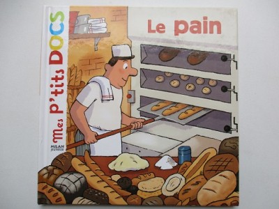 Le pain - Stéphane Ledu