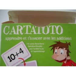 Cartatoto additions - France cartes