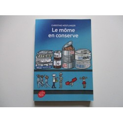 Le mome en conserve - Christine Nostlinger