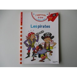 J'apprends à lire avec Sami et Julie  les pirates - Laurence Lesbre
