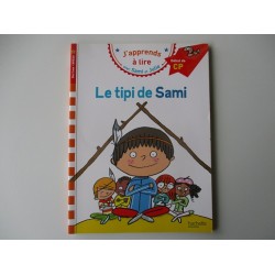 J'apprends à lire avec Sami...