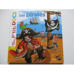 Les pirates - Stéphanie Ledu