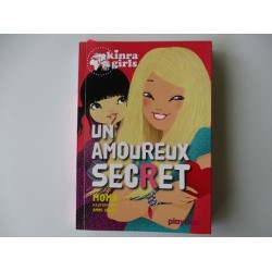 Kinra girls  Un amoureux secret - Moka