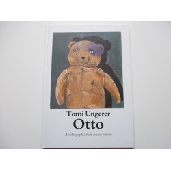 Otto Autobiographie d'un ours en peluche - Tomi Ungerer