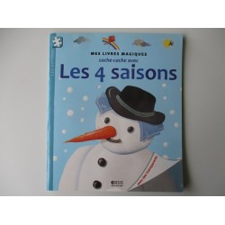 Cache-cache avec les 4 saisons -