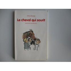 Le cheval qui sourit - Chris Donner