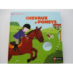 Chevaux et poneys- Sylvie Baussier