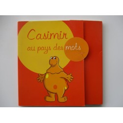Casimir au pays des mots