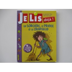 La sorcière , le prince ,...
