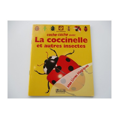cache-cache avec la coccinelle et autres insectes cache-cache avec la coccinelle et autres insectes
