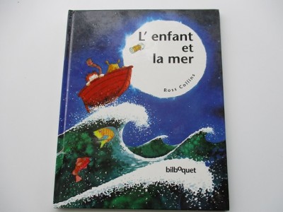 L'enfant et la mer Ross Collins L'enfant et la mer Ross Collins