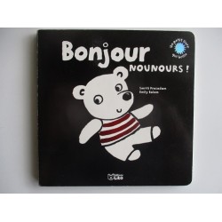 Bonjour nounours ! Smriti Prasadam