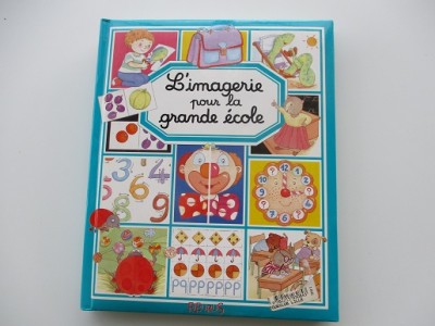 L'imagerie pour la grande école Emilie Beaumont Marie Renée Pimont L'imagerie pour la grande école Emilie Beaumont Marie Renée Pimont