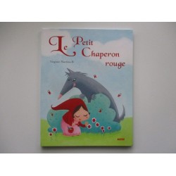 Le petit chaperon rouge - Virginie Martins B