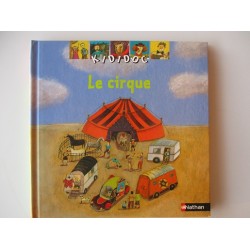 Le cirque - Adele Ciboul