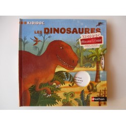 Les dinosaures - Claudine Roland