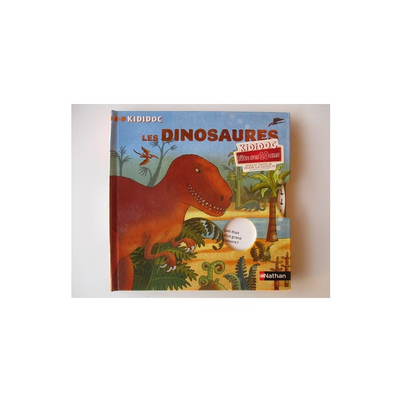 Les dinosaures - Claudine Roland