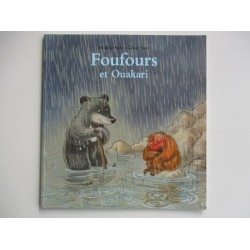 Foufours et Ouakiri -  Gérald Stehr