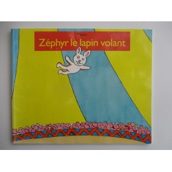 Zephyr le lapin volant - Muzo