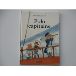 Polo capitaine - Mireille d'Allancé