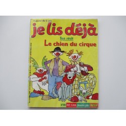 Le chien du cirque Laurence Kieffé