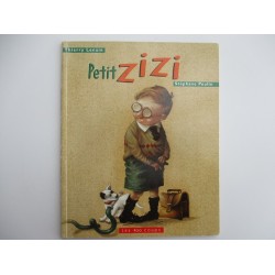 Petit zizi - Thierry Lenain