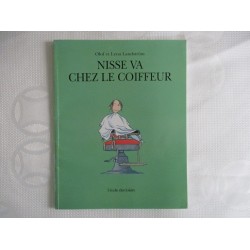 Nisse va chez le coiffeur - Olof et Lena Landstrom