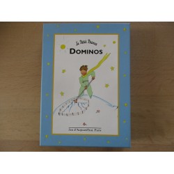 Domino Le petit prince - Antoine de Saint Exupéry