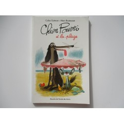 Chien pourri à la plage - Colas Gutman