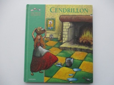 Cendrillon Perrault
