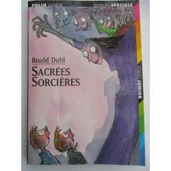 Sacrées sorcières -  Roald Dahl