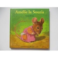 Amélie la souris - Antoon Krings