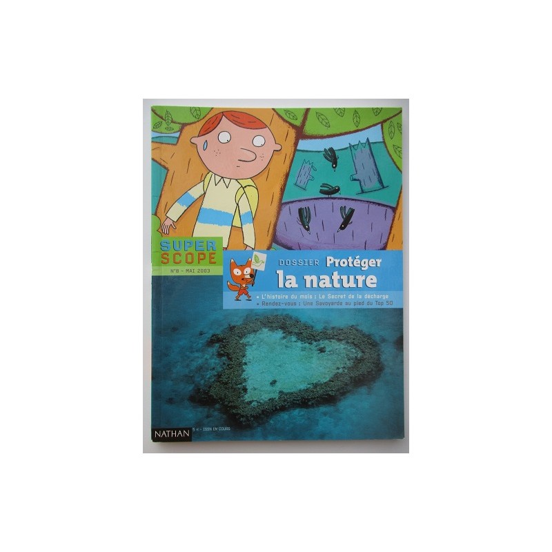 Protéger la nature Le secret de la décharge - Ben Kemoun Protéger la nature Le secret de la décharge - Ben Kemoun