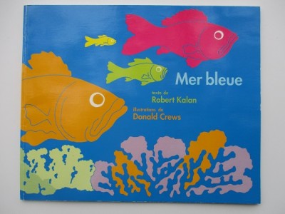 Mer bleue - Robert Kalan
