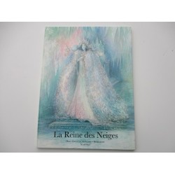 La reine des Neiges Michelle Nickly