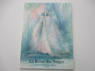 La reine des Neiges Michelle Nickly