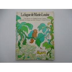 La fugue de Marie Louise - Natalie Savage Carlson
