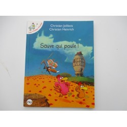 Sauve qui poule!  Christian Jolibois 