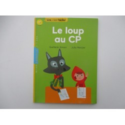 Le loup au CP - Quitterie Simon