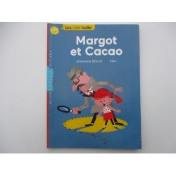 Margot et Cacao - Ghislaine Biondi