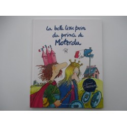La belle lisse poire du prince de Motordu - Pef