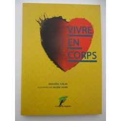 Vivre en corps - Geneviève Turlais