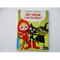 Je veux ces bottes! Mymi Doinet