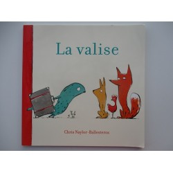 La valise - Chris Naylor Ballesteros